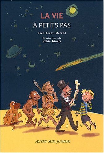 la vie à petits pas  