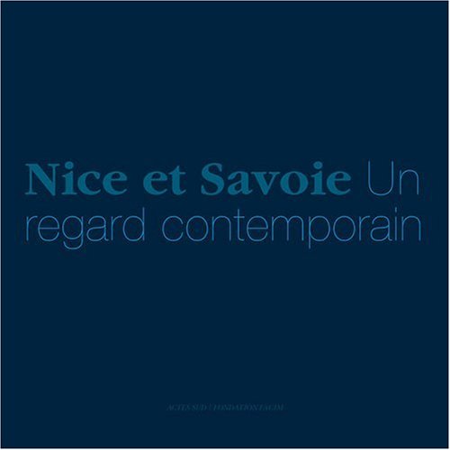 nice et savoie