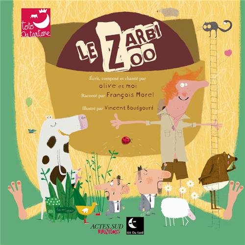 le zarbi zoo  