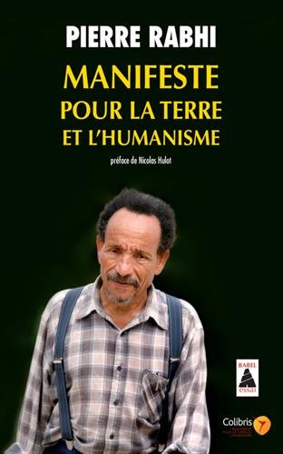 manifeste pour la terre et l'humanisme [1057]