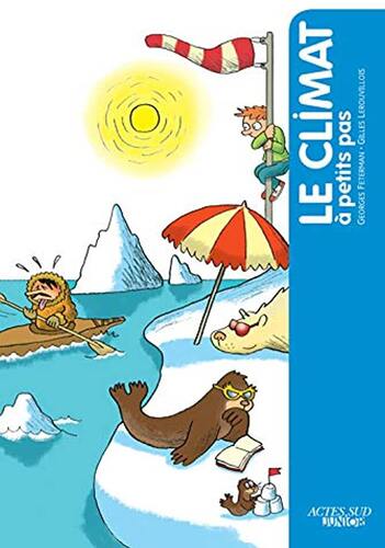 le climat à petits pas  