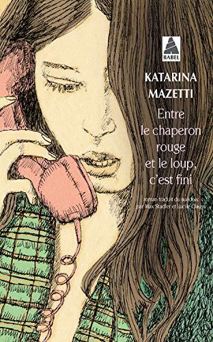 entre le chaperon rouge et le loup, c'est fini [1064]