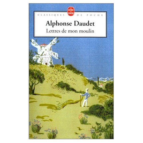 lettres de mon moulin