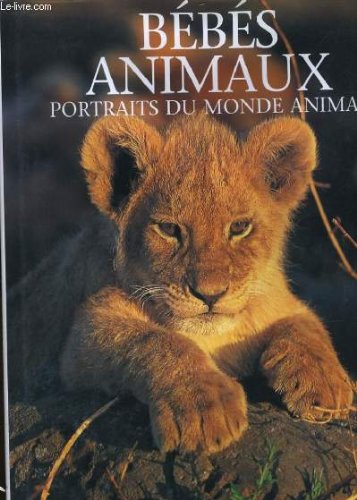 bébés animaux