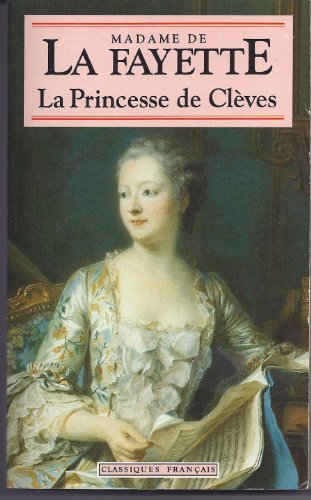 la princesse de cleves et autres romans  