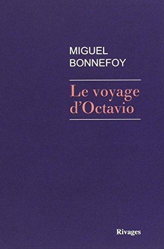 le voyage d'octavio  