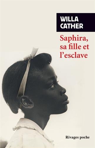 saphira, sa fille et l'esclave