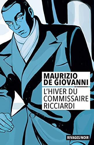 l' hiver du commissaire ricciardi   [831]