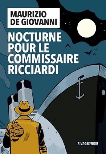 nocturne pour le commissaire ricciardi