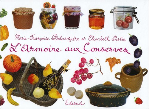 l' armoire aux conserves  