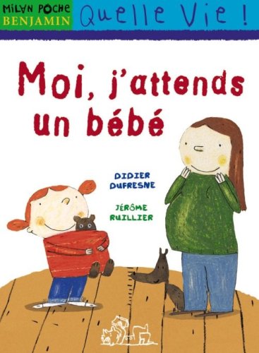 moi, j'attends un bébé