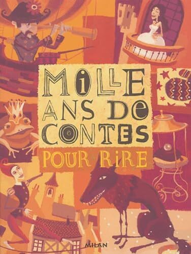 mille ans de contes pour rire