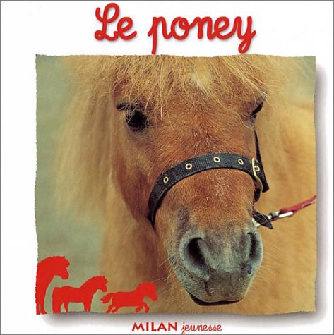 le poney  