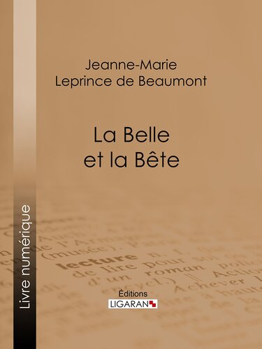 la belle et la bête  