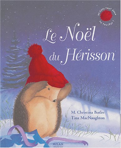 le noël du hérisson  