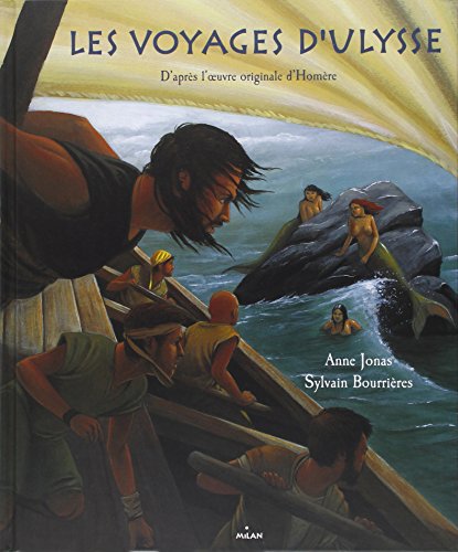 les voyages d'ulysse  