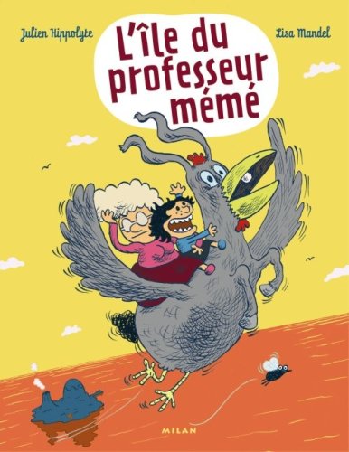 l' ile du professeur mémé  