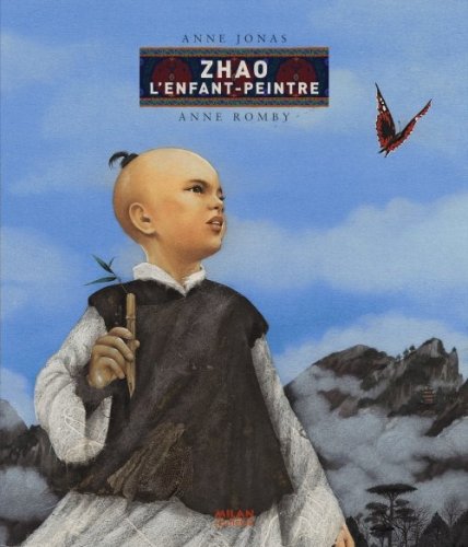 zhao l'enfant-peintre