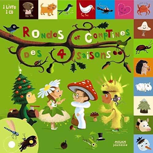 rondes et comptines des 4 saisons