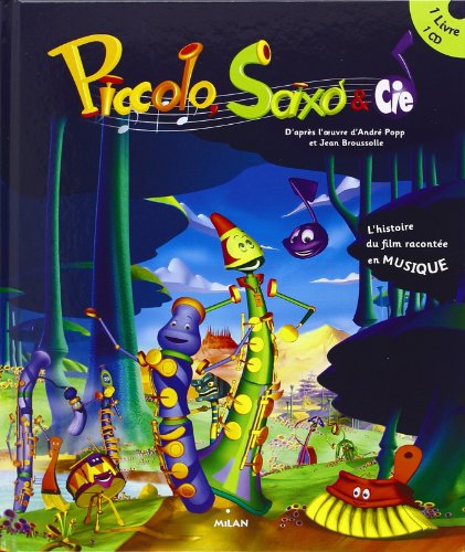 piccolo, saxo & cie