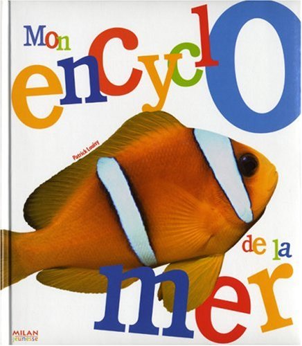 mon encyclo de la mer