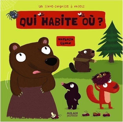 qui habite où ?