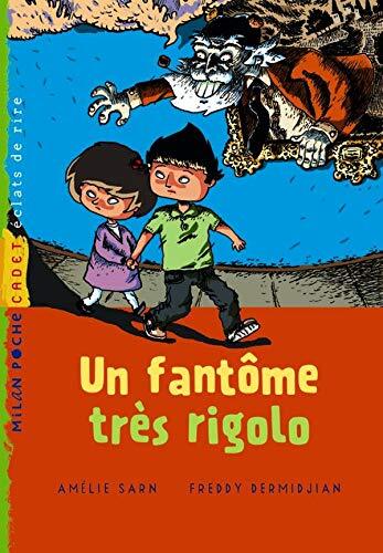 un fantôme très rigolo   [12]
