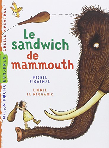 le sandwich de mammouth  