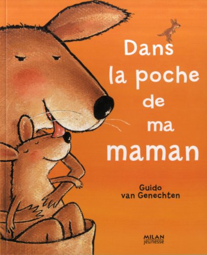 dans la poche de ma maman