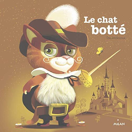 le chat botté  