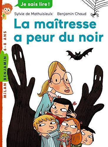 la maîtresse a peur du noir   [77]