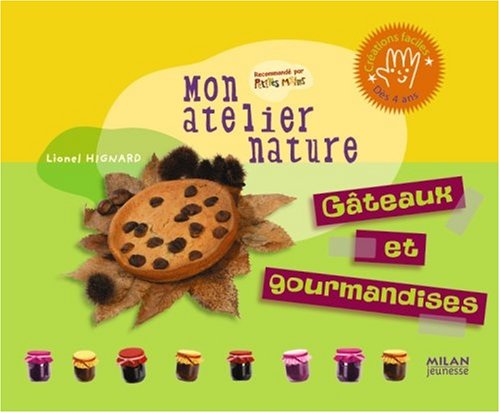 gâteaux et gourmandises