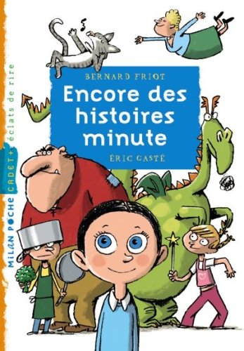 encore des histoires minute [35]