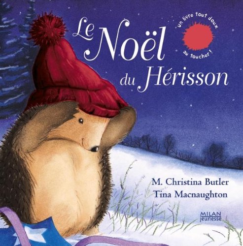 le noël du hérisson  