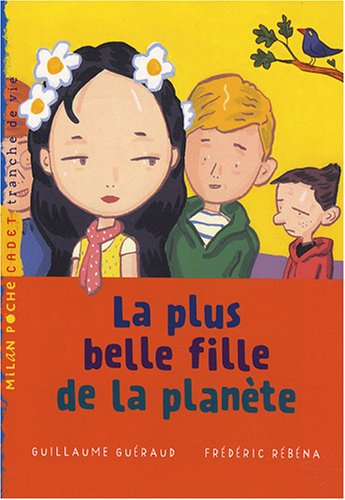 la plus belle fille de la planète   [52]