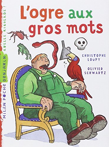 l' ogre aux gros mots  