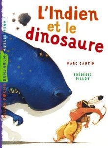 l' indien et le dinosaure   [12]
