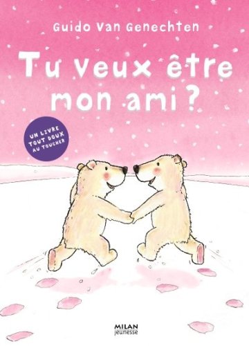 tu veux être mon ami ?