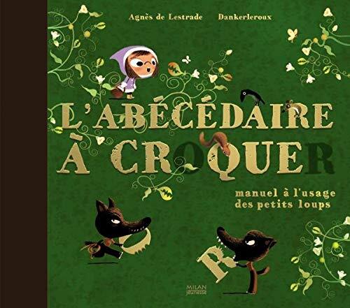 l' abécédaire à croquer  