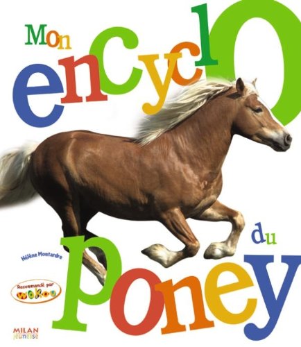 mon encyclo du poney