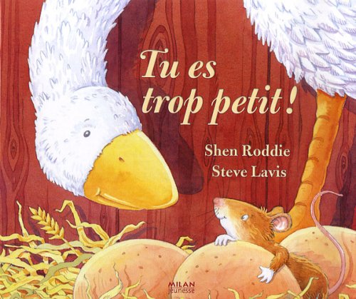 tu es trop petit !