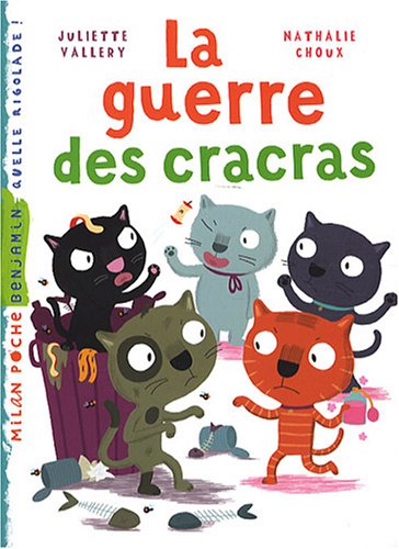 la guerre des cracras   [42]