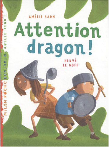 attention dragon
