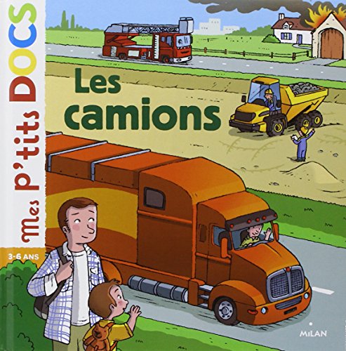 les camions  