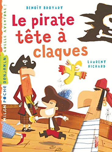 le pirate tête à claques   [81]