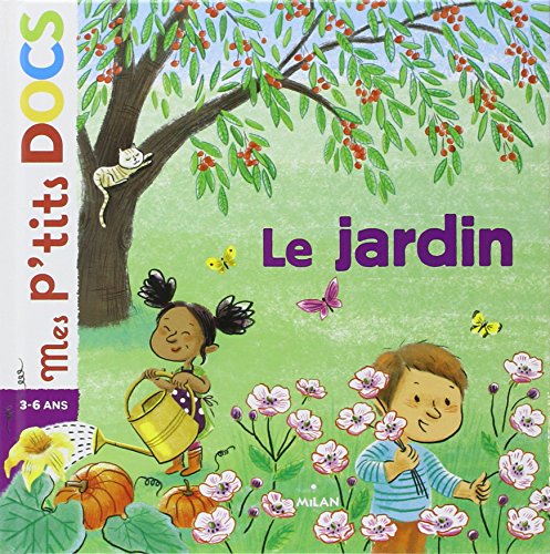 le jardin  