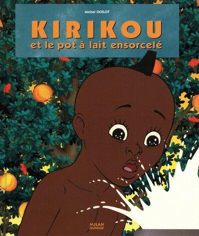 kirikou et le pot à lait ensorcelé