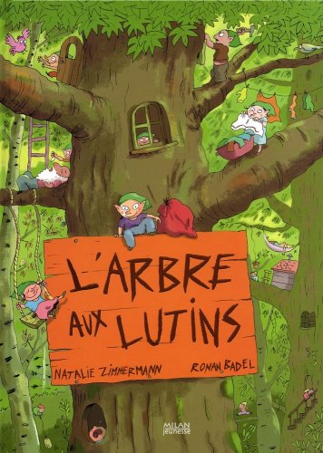 l' arbre aux lutins  