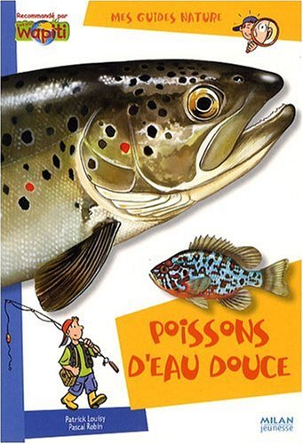poissons d'eau douce