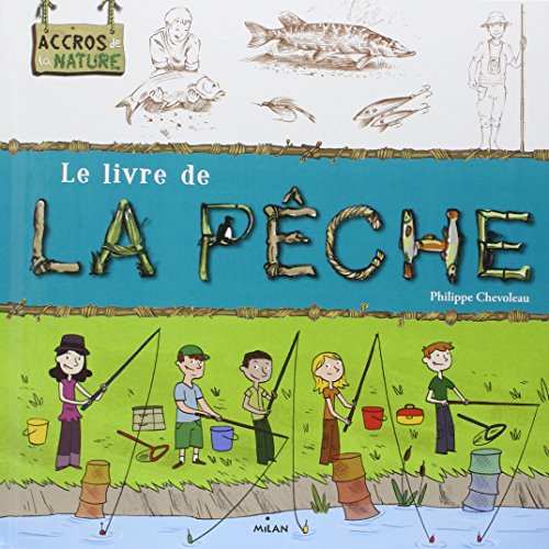 le livre de la pêche  